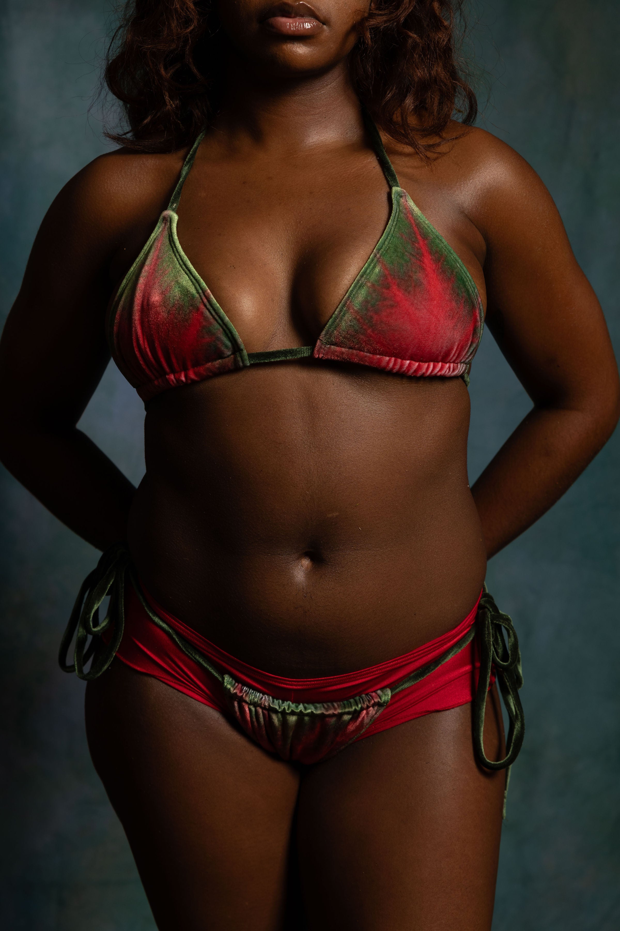 Coleus Kini (Bottom)