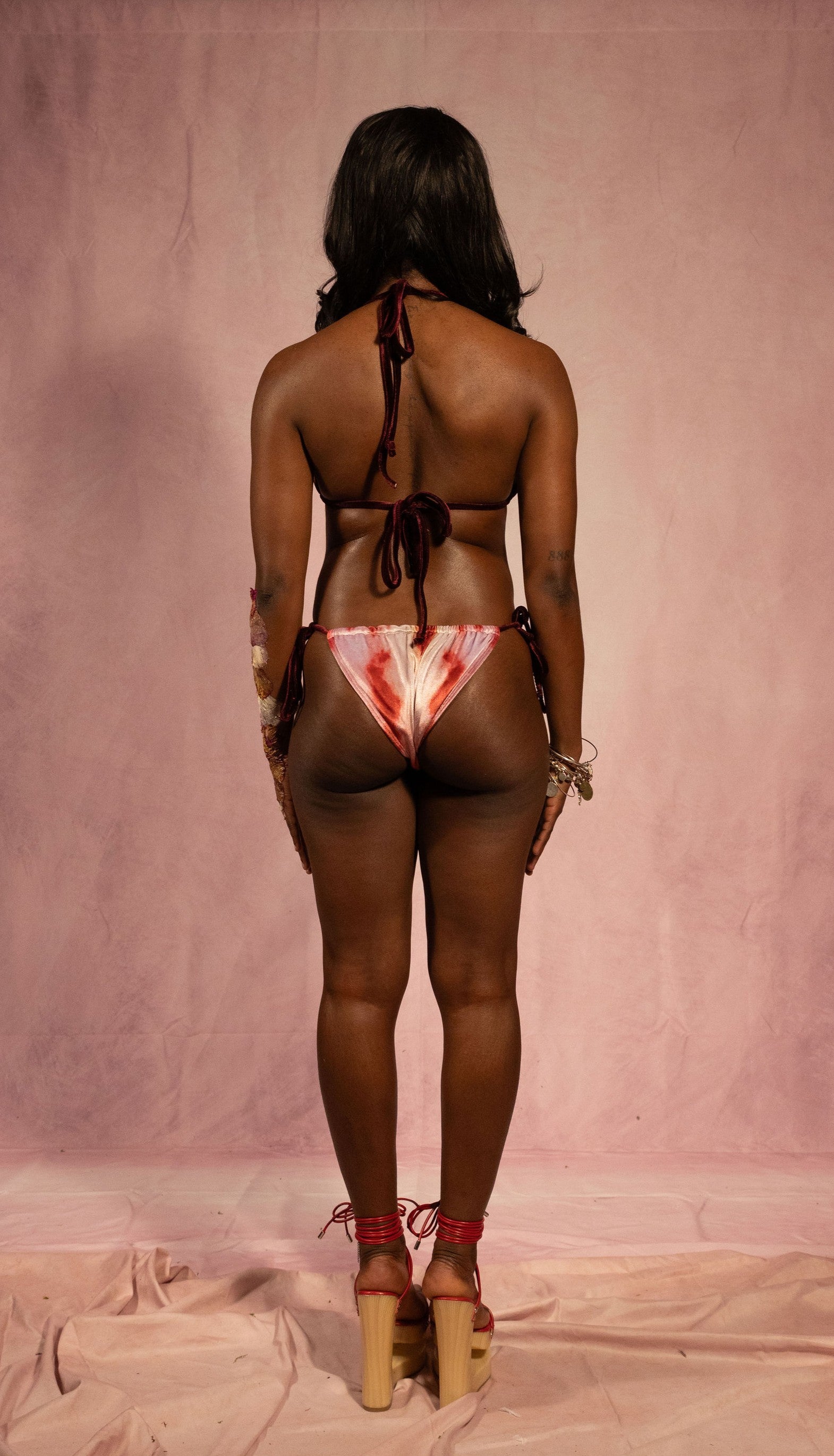 Orchid Kini (Bottom)
