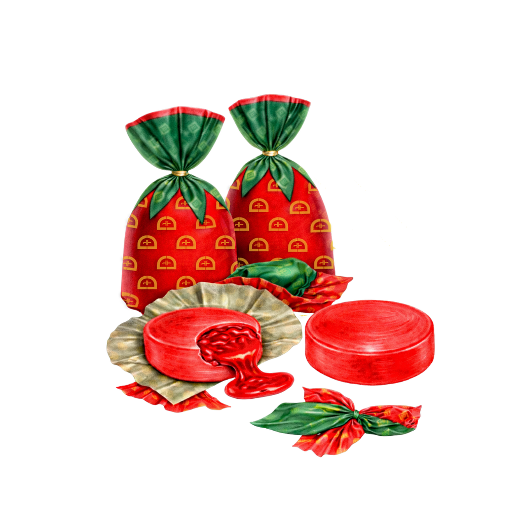 Strawberry Candy Tee