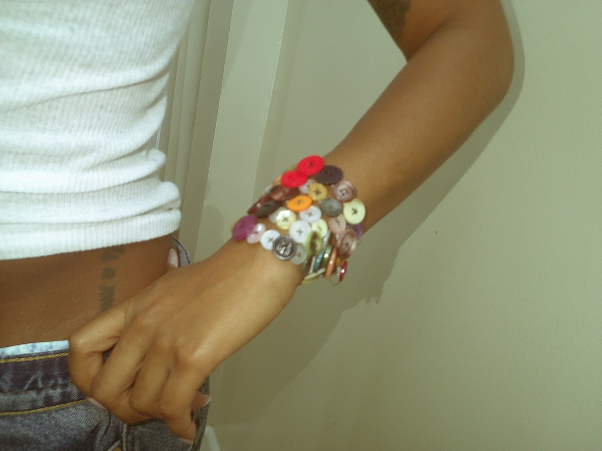 Button Choker