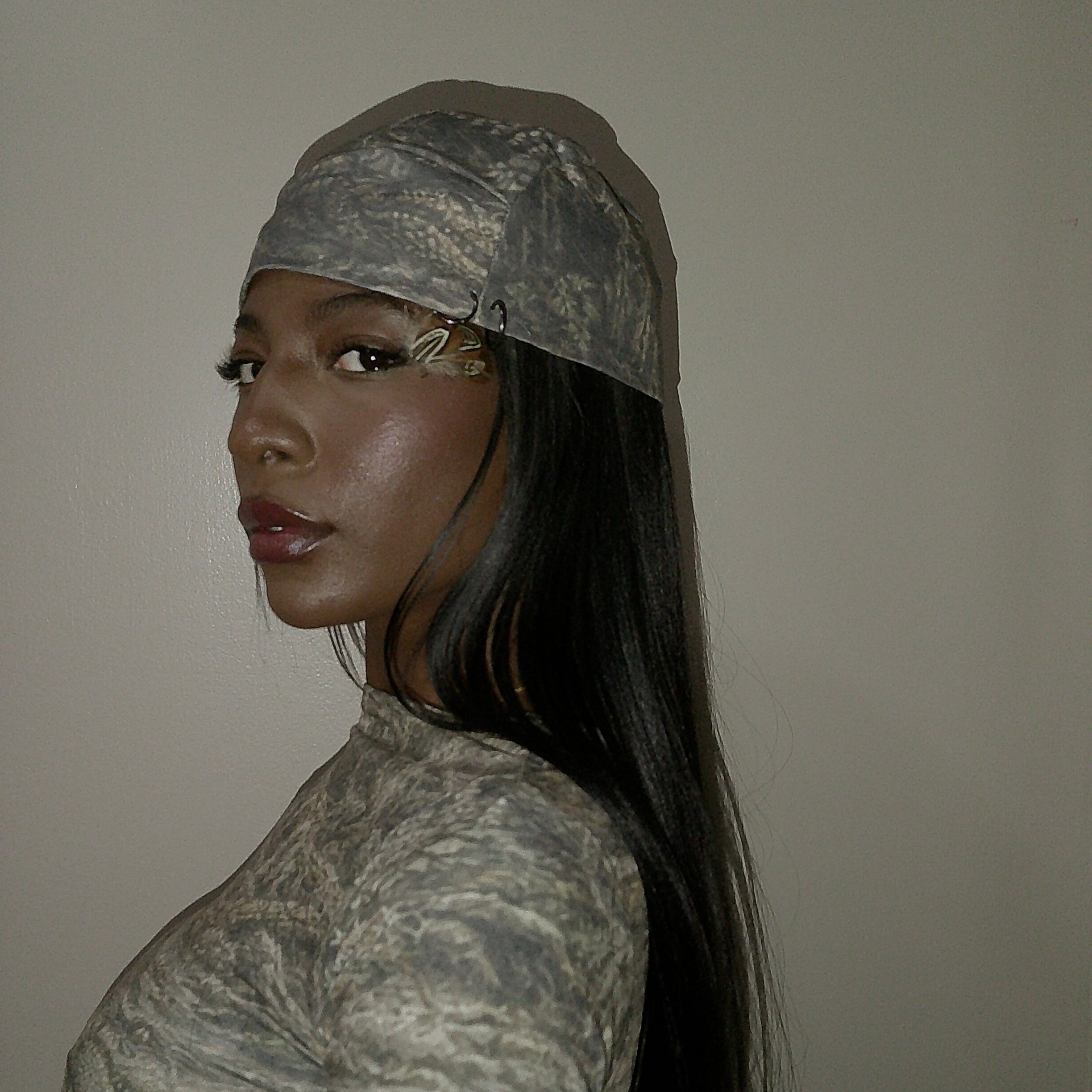 Geechee Camo 5-Panel Hat