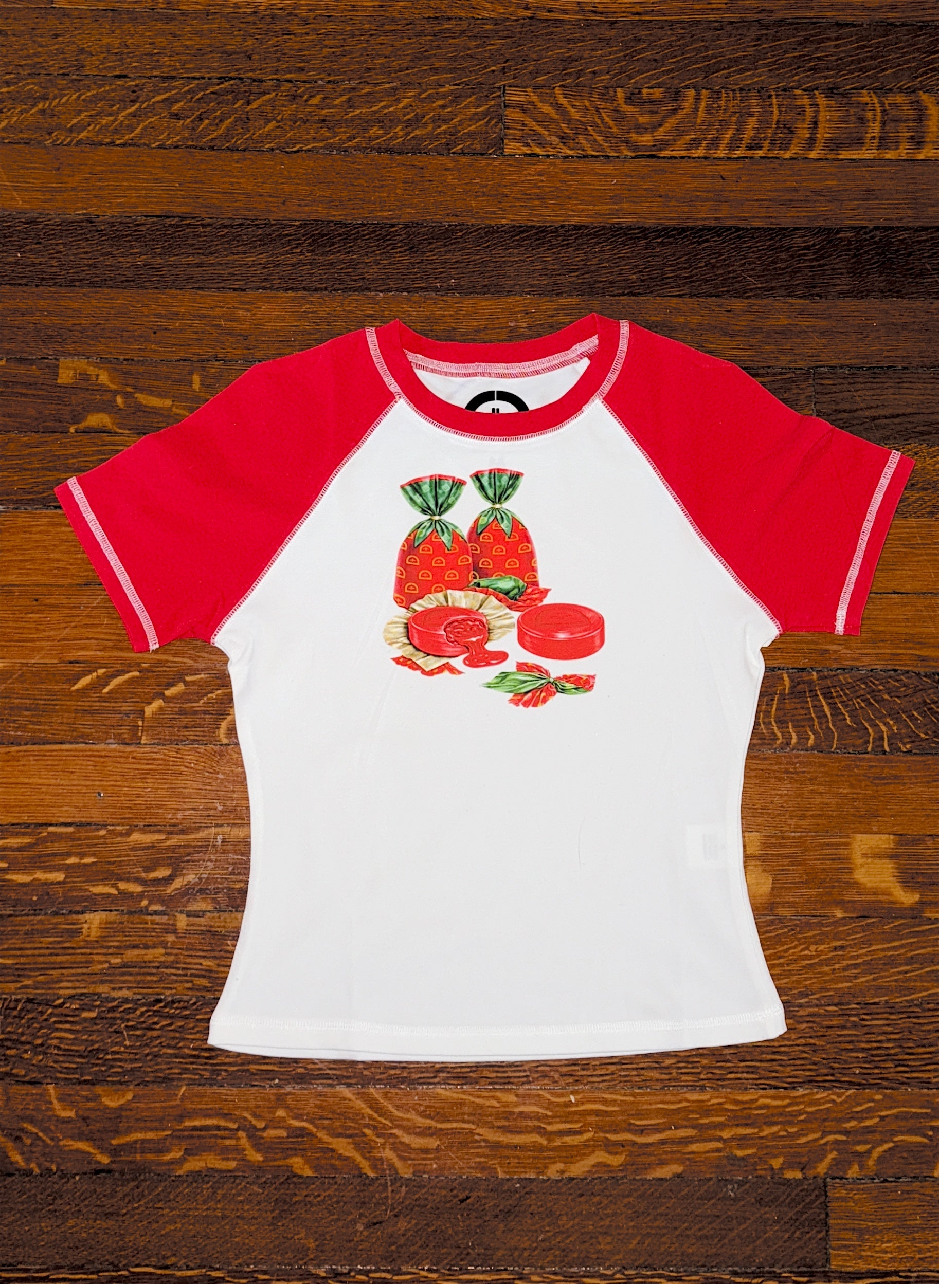 Strawberry Candy Tee (NJ Delivery ONLY)