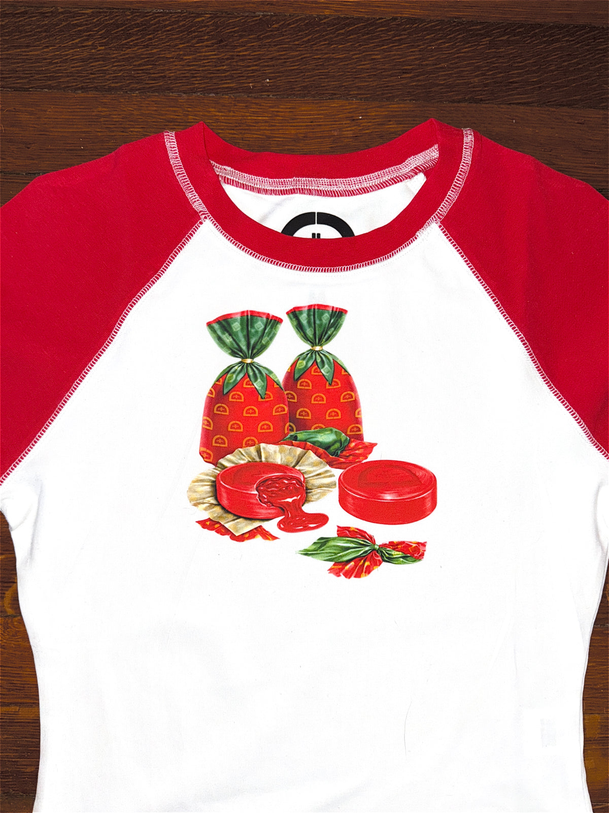 Strawberry Candy Tee