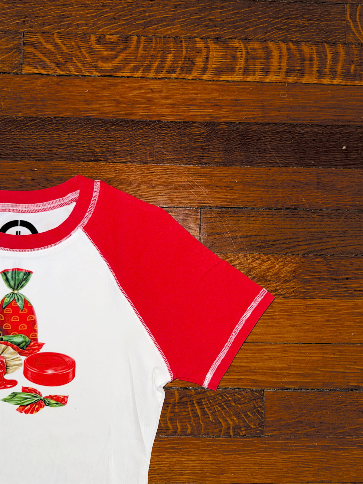 Strawberry Candy Tee