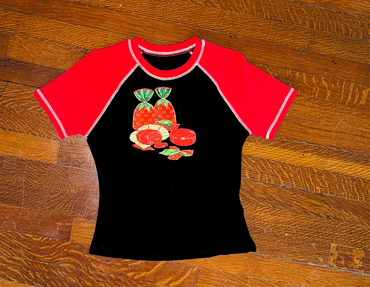 Strawberry Candy Tee