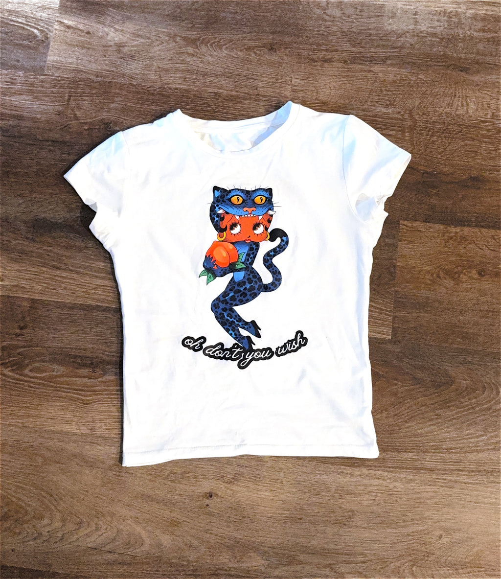 Spelman Boop Tee